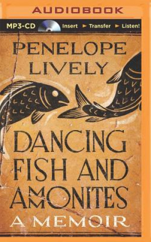 Digital Dancing Fish and Ammonites Penelope Lively