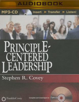 Digital Principle-Centered Leadership Stephen R. Covey