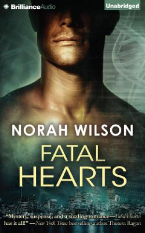Audio Fatal Hearts Norah Wilson