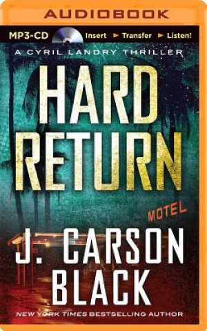 Digital Hard Return J. Carson Black
