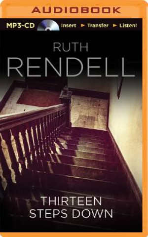 Digital Thirteen Steps Down Ruth Rendell