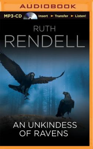 Audio An Unkindness of Ravens Ruth Rendell