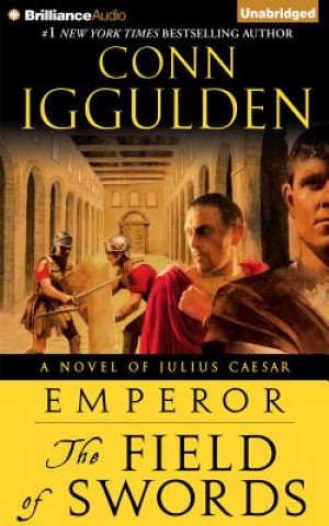 Audio The Field of Swords Conn Iggulden