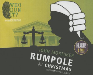 Audio Rumpole at Christmas John Mortimer