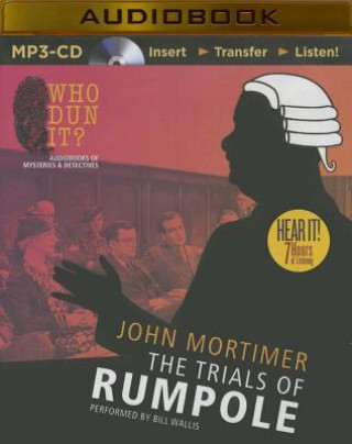 Digital The Trials of Rumpole John Mortimer