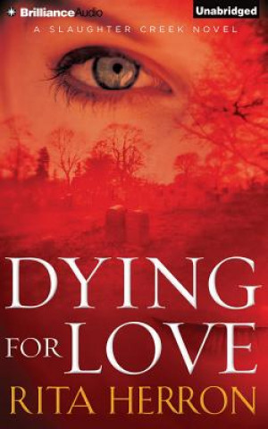 Audio Dying for Love Rita Herron