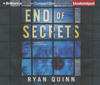 Hanganyagok End of Secrets Ryan Quinn