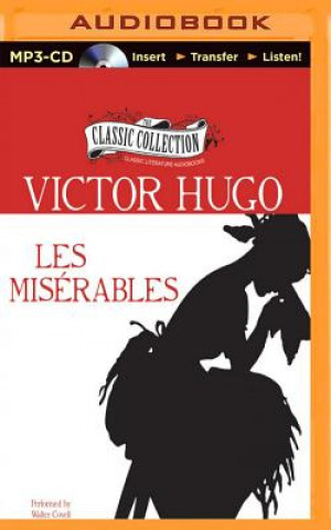 Digital Les Miserables Victor Hugo