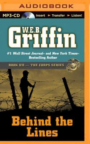 Digital Behind the Lines W. E. B. Griffin