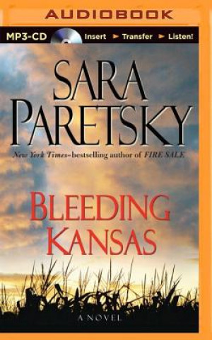 Digital Bleeding Kansas Sara Paretsky