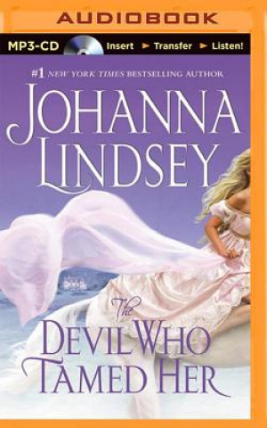 Digital The Devil Who Tamed Her Johanna Lindsey