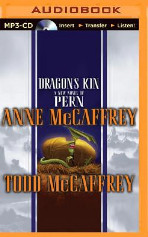 Digital Dragon's Kin Anne Mccaffrey