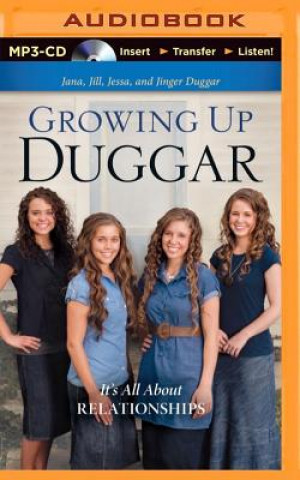 Digital Growing Up Duggar: It's All about Relationships Jana Duggar