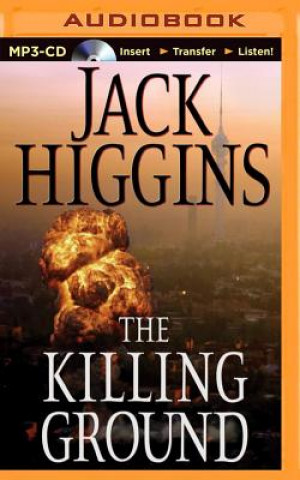 Digital The Killing Ground Jack Higgins