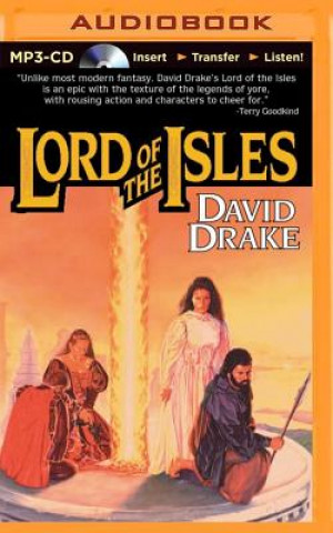 Digital Lord of the Isles David Drake