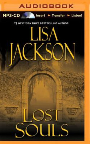 Digital Lost Souls Lisa Jackson