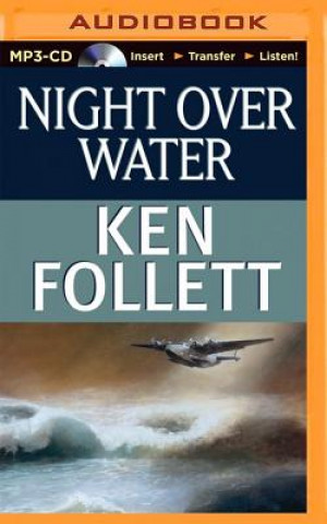 Audio Night Over Water Ken Follett