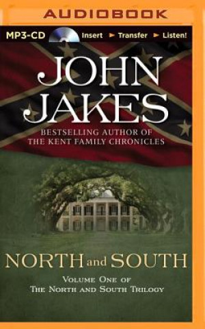 Digital North and South John Jakes