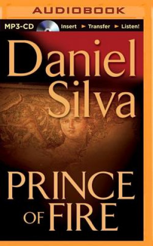 Digital Prince of Fire Daniel Silva