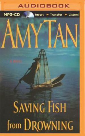 Digital Saving Fish from Drowning Amy Tan