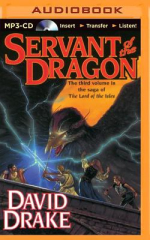 Digital Servant of the Dragon David Drake