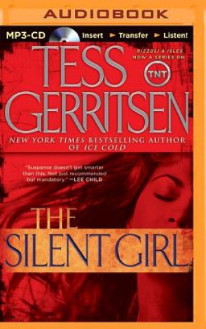 Digital The Silent Girl: A Rizzoli & Isles Novel Tess Gerritsen