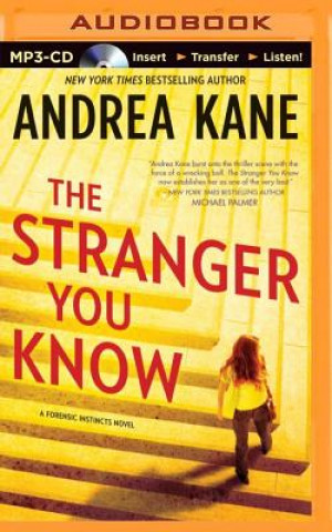 Digital The Stranger You Know Andrea Kane