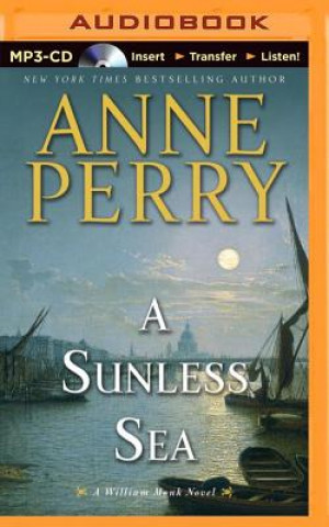Digital A Sunless Sea Anne Perry