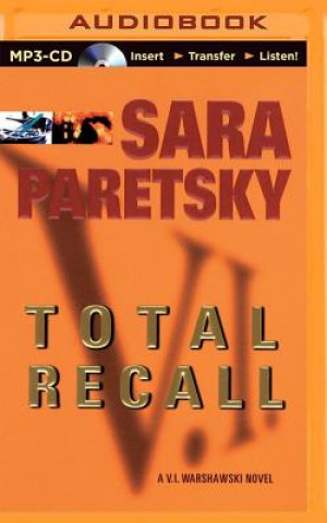 Digital Total Recall Sara Paretsky