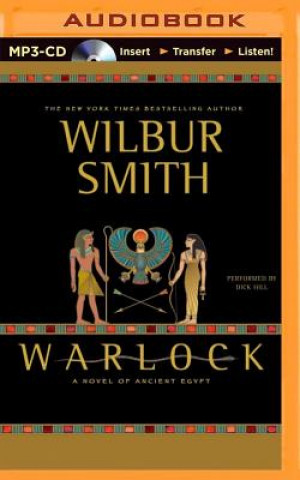 Digital Warlock: A Novel of Ancient Egypt Wilbur Smith