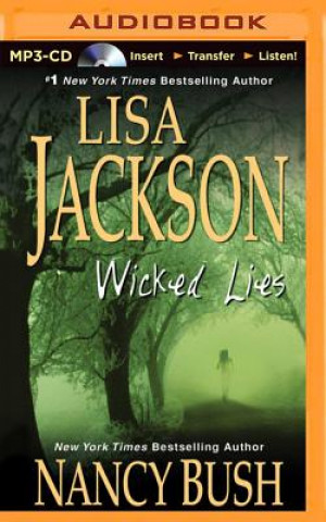 Digital Wicked Lies Lisa Jackson