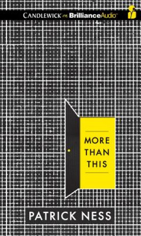 Аудио More Than This Patrick Ness