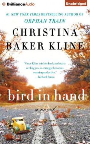 Audio Bird in Hand Christina Baker Kline