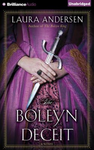 Audio The Boleyn Deceit Laura Andersen