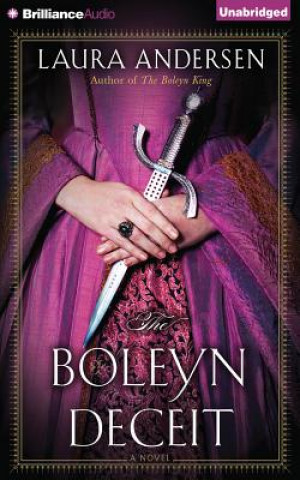 Audio The Boleyn Reckoning Laura Andersen