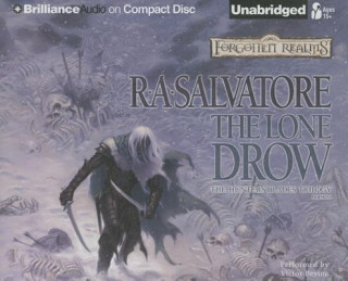Audio The Lone Drow R. A. Salvatore
