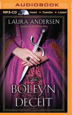 Digital The Boleyn Reckoning Laura Andersen