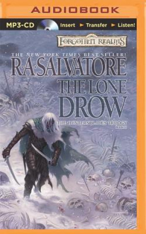 Numérique The Lone Drow R. A. Salvatore