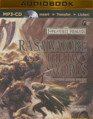 Digital The Two Swords R. A. Salvatore