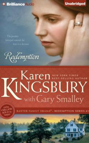 Audio Redemption Karen Kingsbury