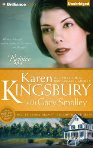 Hanganyagok Rejoice Karen Kingsbury