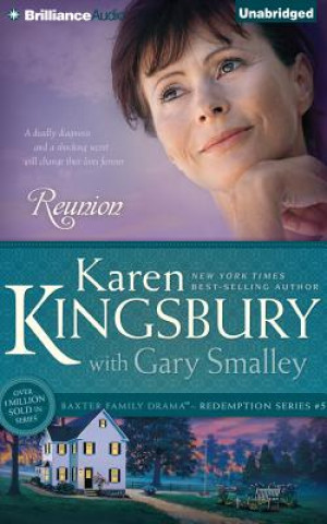 Audio Reunion Karen Kingsbury