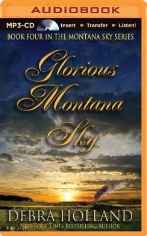 Digital Glorious Montana Sky Debra Holland