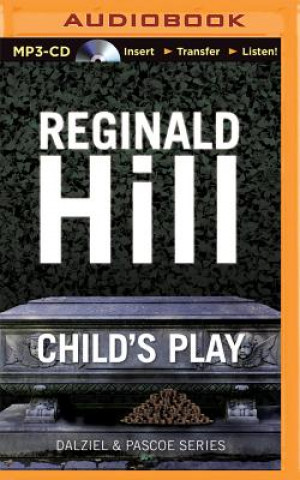 Audio Child's Play Reginald Hill