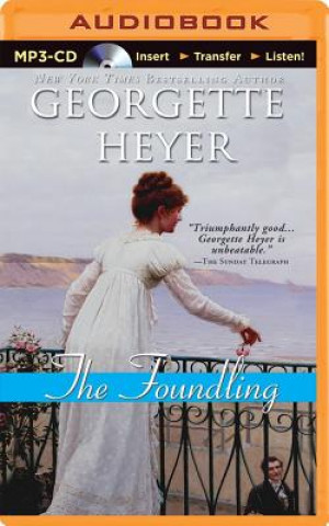 Digital The Foundling Georgette Heyer