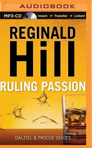 Audio Ruling Passion Reginald Hill