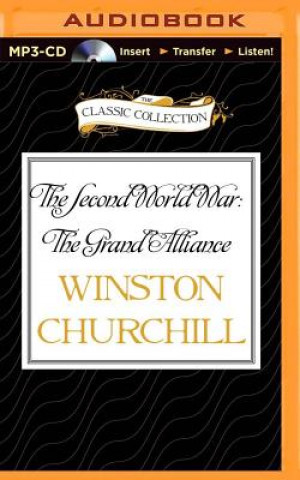 Digitale The Second World War: The Grand Alliance Winston S. Churchill