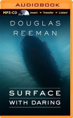 Digital Surface with Daring Douglas Reeman