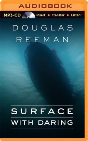 Digitale Surface with Daring Douglas Reeman