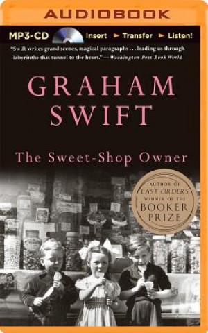 Digital The Sweet-Shop Owner Graham Swift